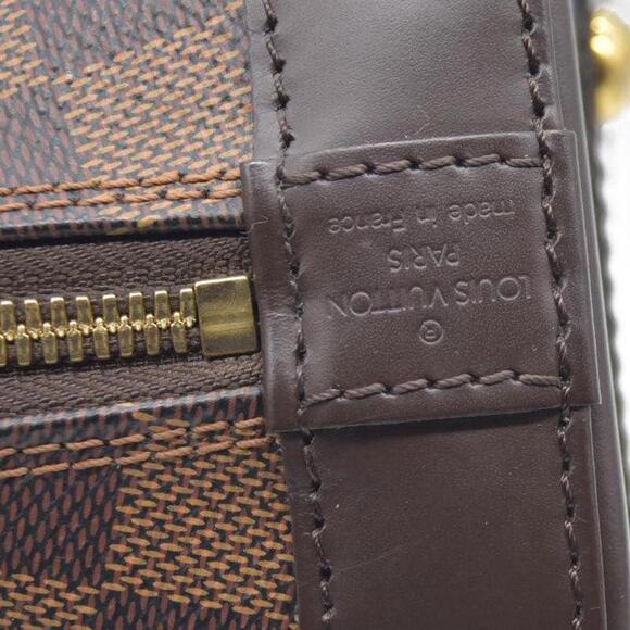 $1940 Louis Vuitton  Damier Ebene Alma BB - Picture 13 of 15